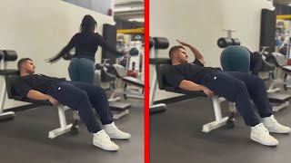 Men ROAST Toxic Female Gym TikTokers #7