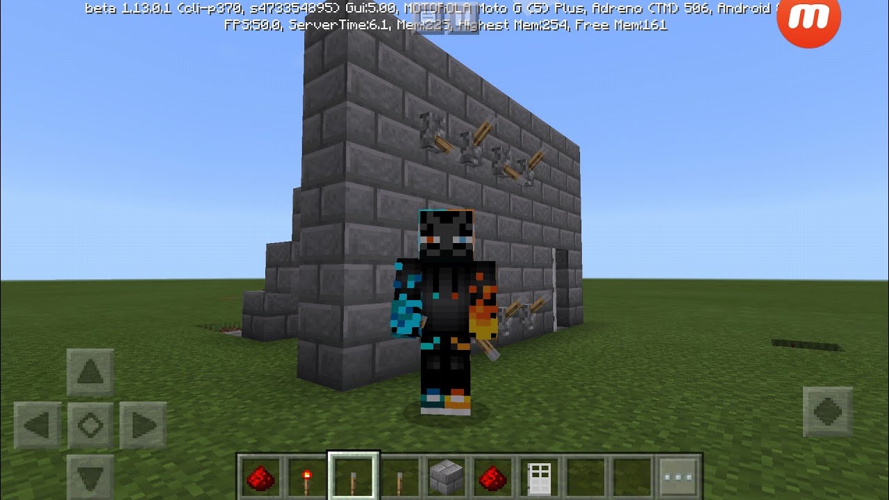 Como criar uma porta com senha | Revisada