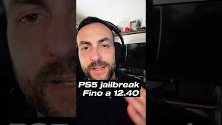 🚨 Arriva il jailbreak PS5 fino al FW 12.40 😈 Video completo in uscita! #PS5 #Jailbreak #modding