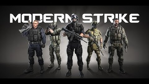 Modern Strike Online: PvP FPS - Gameplay IOS & Android #10