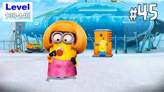 Deable Me Minion Rush - Pc Walkthrough Gameplay Part 45 Ios, Android