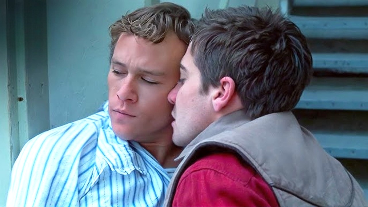 Two Cowboys Sleep Together in a Tent… Then Can’t Let Each Other Go