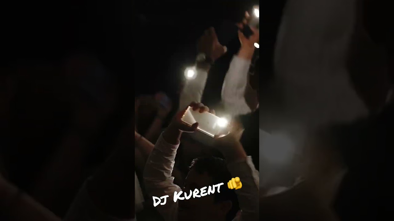 Așa arată o nuntă cu Dj Kurent🫵
