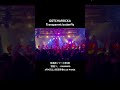 GOTCHAROCKA “Transparent butterfly ”禁遊戯シリーズ第2弾『悪廻リ』 -OMAWARI-5月9日(土)高田馬場CLUB PHASE
