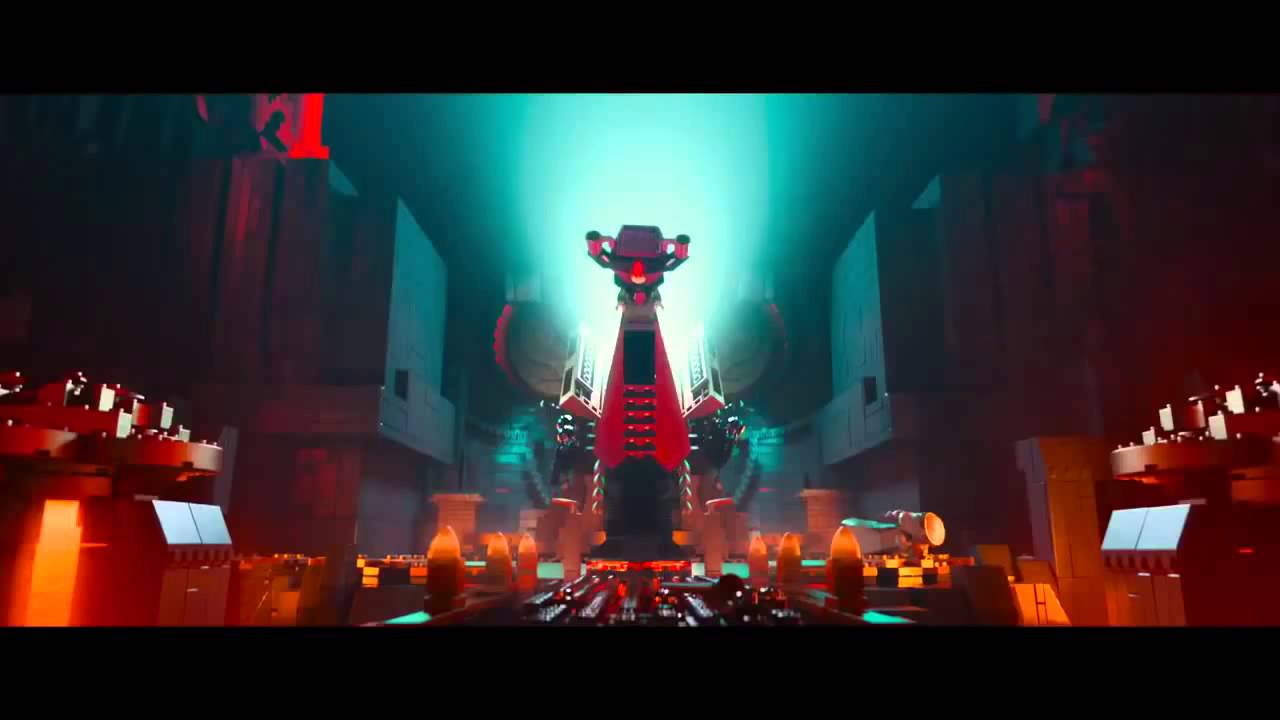 The LEGO movie TV spot.Who are you in 720p YouTube