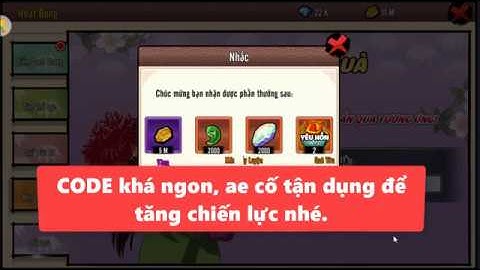 Inuyasha CODE - code Hộp Quà Hạnh Phúc | KH Gaming