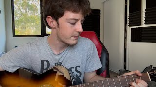 black star - radiohead (cover)