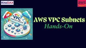 AWS VPC Subnets Tutorial  | Understanding VPC Subnets | VPC Subnets Overview | Hands-on Demo