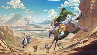 Dance with STEEL BALL RUN [Final 2000 yards version]- Yugo Kanno