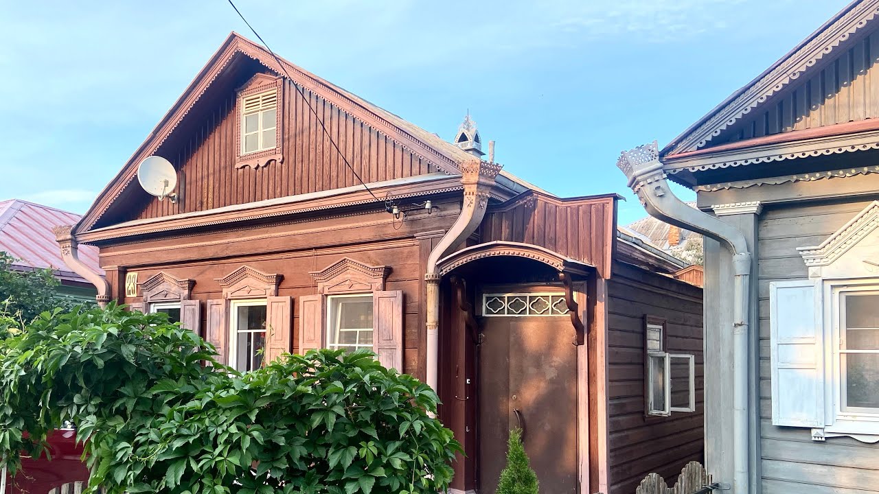 СТАРИННЫЕ УЛОЧКИ ВЛАДИМИРА. ПУТЕШЕСТВИЯ по РОССИИ. СТАРИННЫЕ ГОРОДА ...