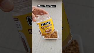 Mossy Kibble Topper Cat Appetite Booster