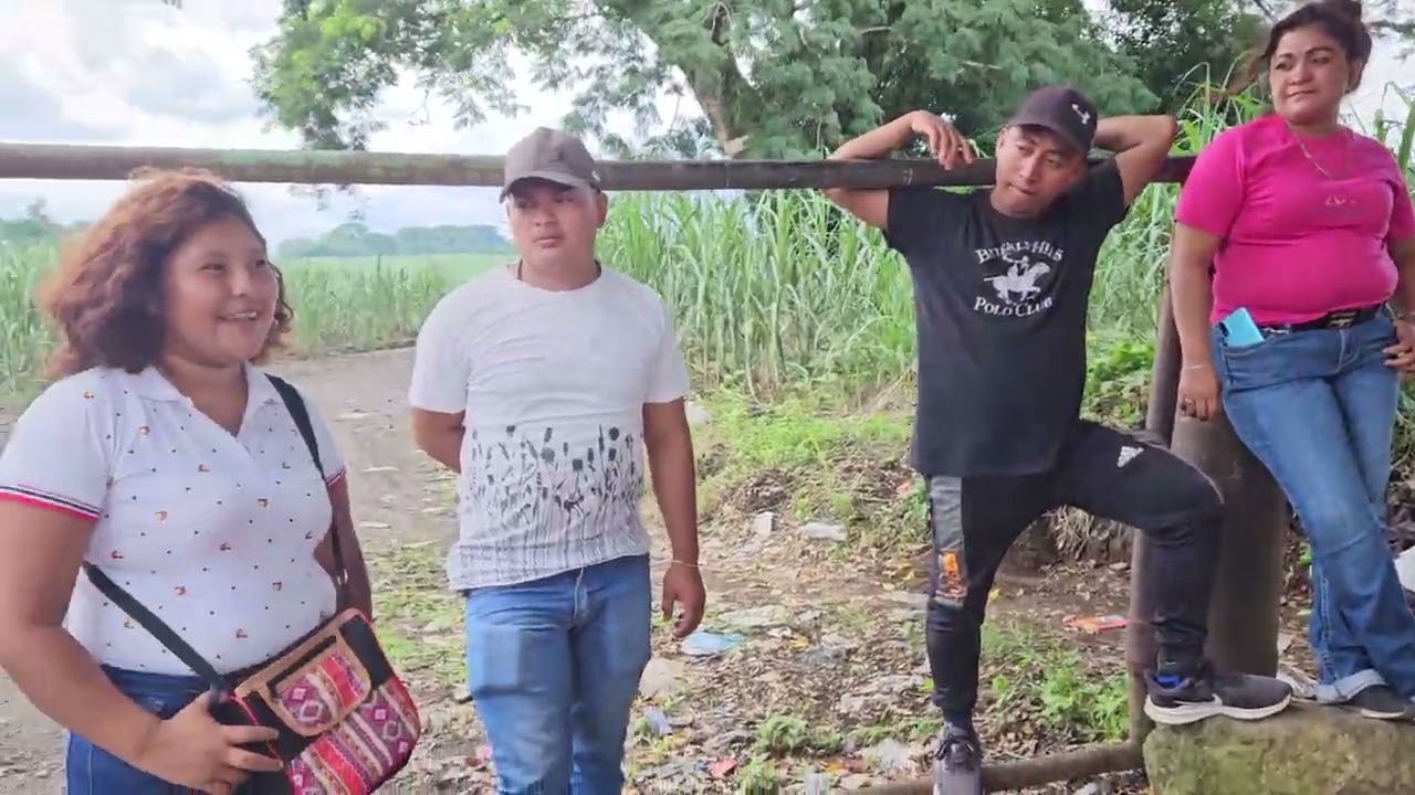 SARA va para el Jabali Sin saber que KARINA la está Esperando Enojada