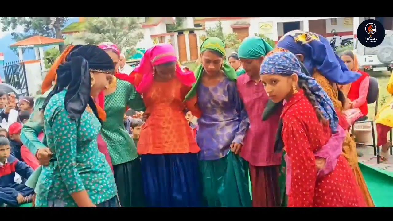 Maelondi Rani Mashup Harul  Madarsu School Girls Program Dance 15 August 2022