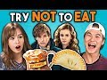 Try Not To Eat Challenge - Harry Potter Food | Teens & College Kids Vs. Food