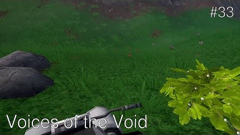 Voices of the Void - Relaxing Gameplay - No Commentary - Ambient Mode #33: Found Some Snowberries