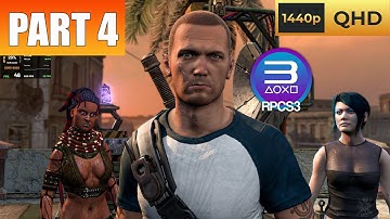 INFAMOUS 2 - Full Game Walkthough Part 4 | GOOD KARMA | 1440p 60fps | No Commentary ( RPCS3 2025 )