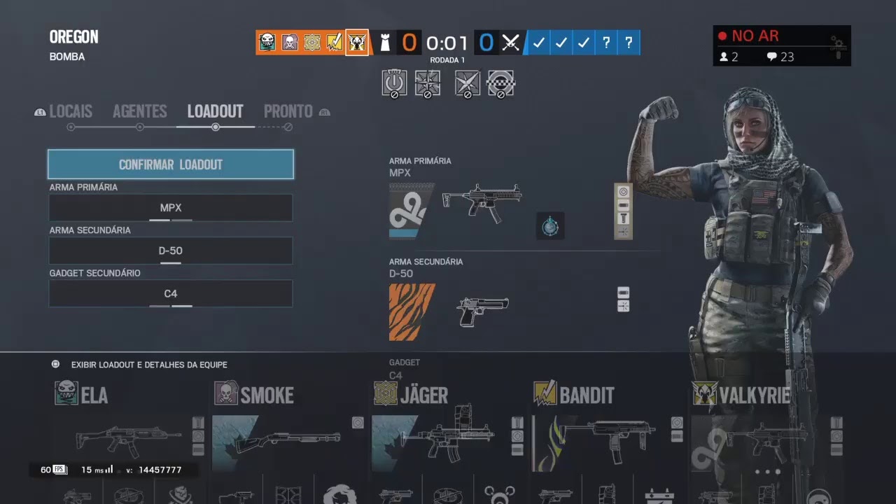 [R6-PS4] season nova Max Shooter one - YouTube