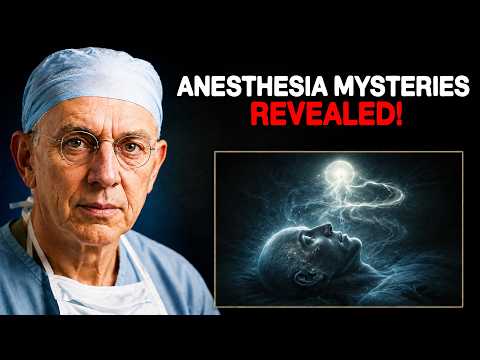 Where Does Your Consciousness Go During Anesthesia? (The Part Nobody Explains)