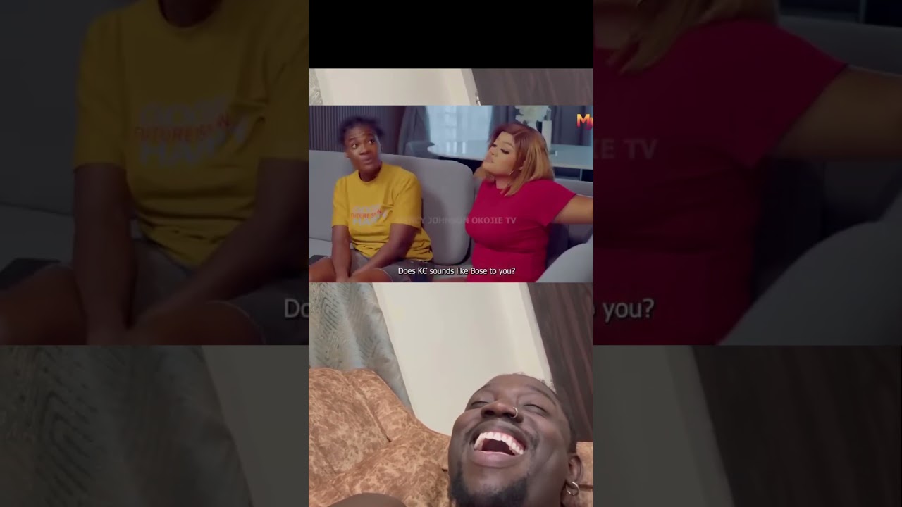 mercy Johnson again #fypシ゚viral #duet #funny #comedy #laugh