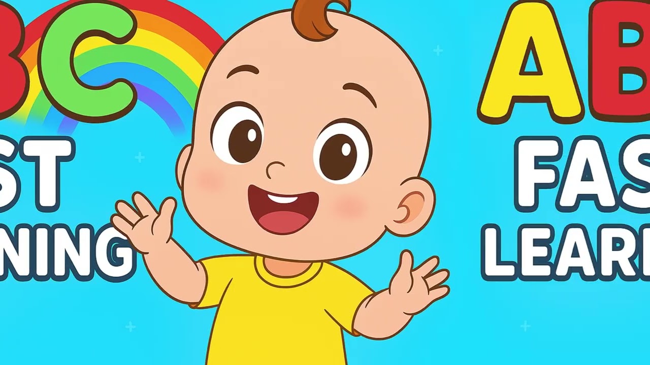 🎶 Welcome to Kids Fun Learning Hub! 🎶 ✨ ABC + 123 = FUN LEARNING 🎉