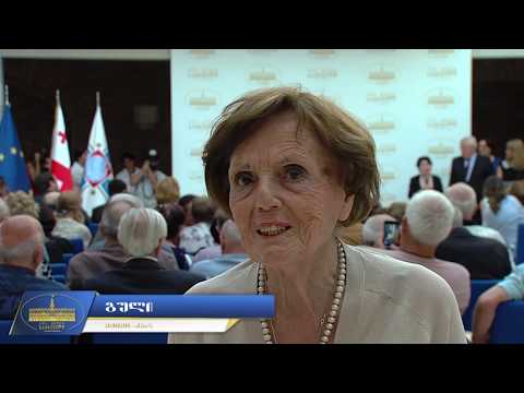 09.07.19. დამსახურებული მედიკოსების დაჯილდოება