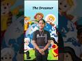 5th standard English term 3 The Dreamer poem.