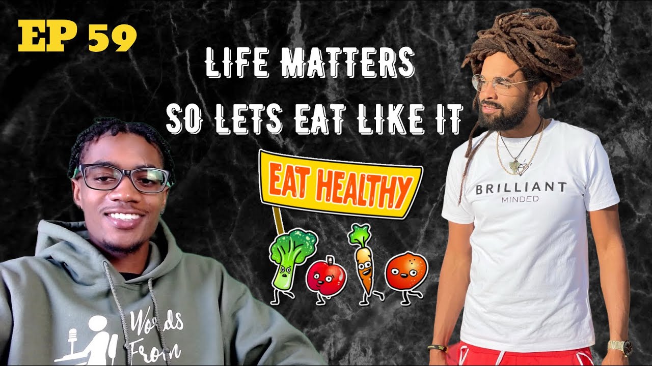 Watch Life Matters So Lets Eat Like It! w/ Jabez Invests (Episode 59) on YouTube Watch Life Matters So Lets Eat Like It! w/ Jabez Invests (Episode 59) on YouTube