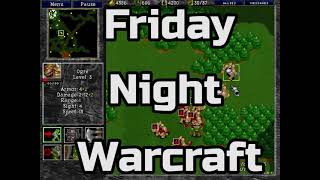 Friday Night Warcraft Анонс на 2021 год