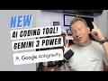 How to use Google Antigravity for beginners (AI IDE)