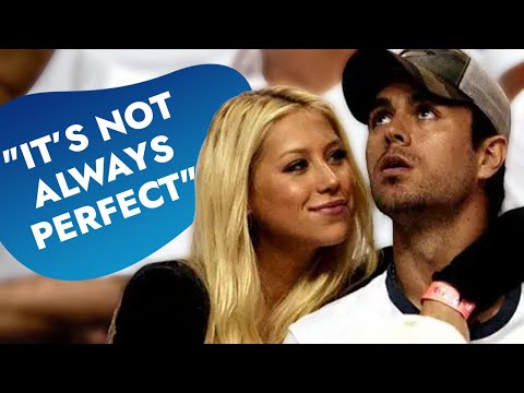 Why Enrique Iglesias x Anna Kournikova Won't Get Married | Rumour Juice