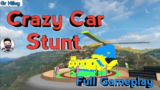 Crazy Car Stunt🏎️🔥_car driving_game_Gr Niloy_#trending_#crazycarstunt #crazycarz #carracing #all screenshot 5
