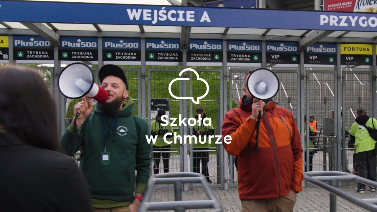 Drugi dzień matur w Szkole w Chmurze!