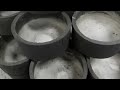 How to Drill Hole in Cement Pots