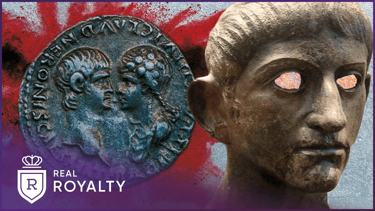 Why Did Nero Kill His Own Mother? | Tony Robinson's Romans