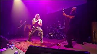 Fistula live at Descendants Of Crom Festival, September 2025