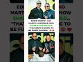 Martin joked about the baby’s future❤️#shorts #EddieMurphy #MartinLawrence