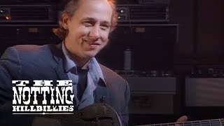 The Notting Hillbillies - Interview (Rock Steady Special 1990)