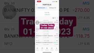 Live Trading Today
