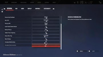 Inactive CROSSPLAY keeping me from playing new Siege X season. - Rainbow Six Siege X