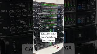 Equalizer Digital Cocok Buat Rumahan