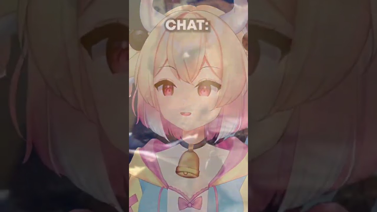 vtuber biggest sus fail  #vtuber #twitch