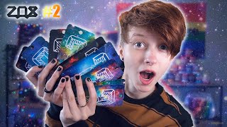 9 Mystery Zox Packets! #2 🎁