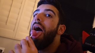 CAUGHT IN THE ACT