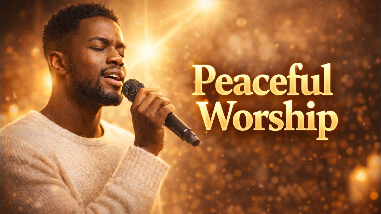 Peaceful Worship Music | Soaking in God's Presence