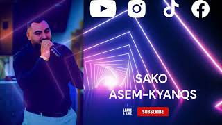 SAKO - JAN // ASEM KYANQS // 2023