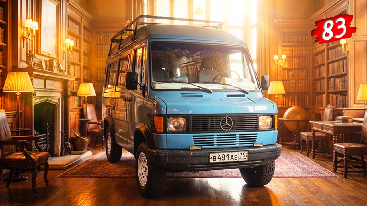 Роскошный интерьер в автодоме! Утепление и тест цепей в снегу / КИТЖИВИ 83