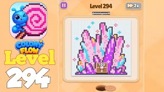 Colony Flow Level 294 Walkthrough Solution