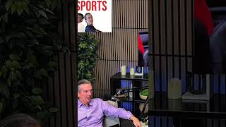 #jjsportsshow James Goldstein holds record for most NBA games attended by a non fan over 5,000 games