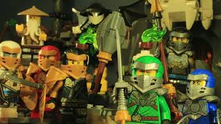 Lego Ninjago Season 14 Intro Chaos Of Shintaro