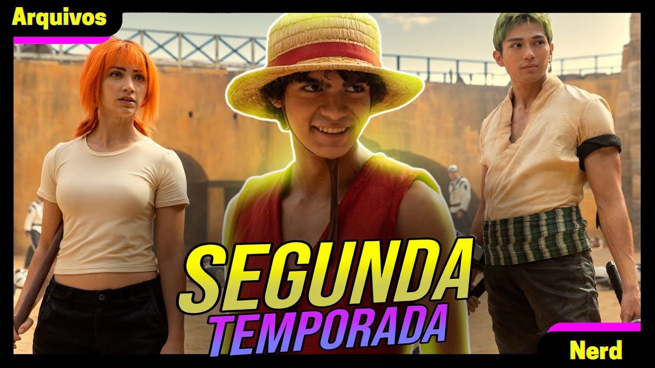 O que pode ser esperado de uma eventual segunda temporada de One Piece? –  Se Liga Nerd